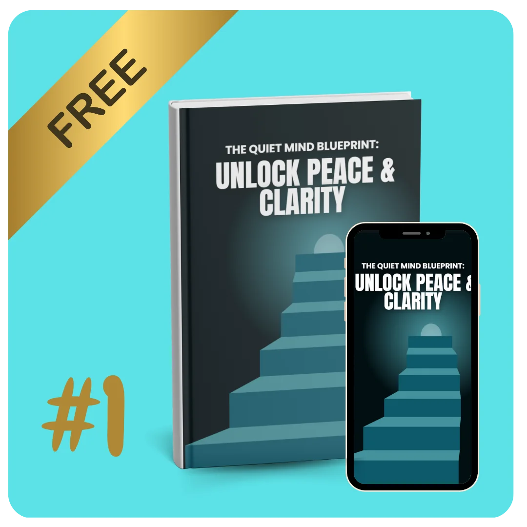 Bonus 1 - The Quiet Mind Blueprint